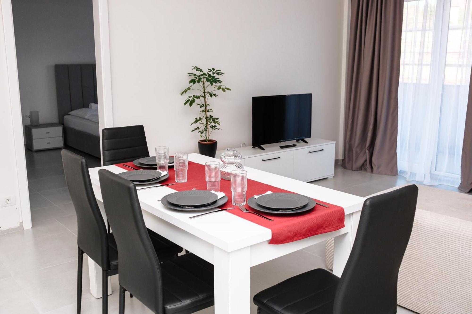 Silver Moon Residence 3 Arad Zewnętrze zdjęcie