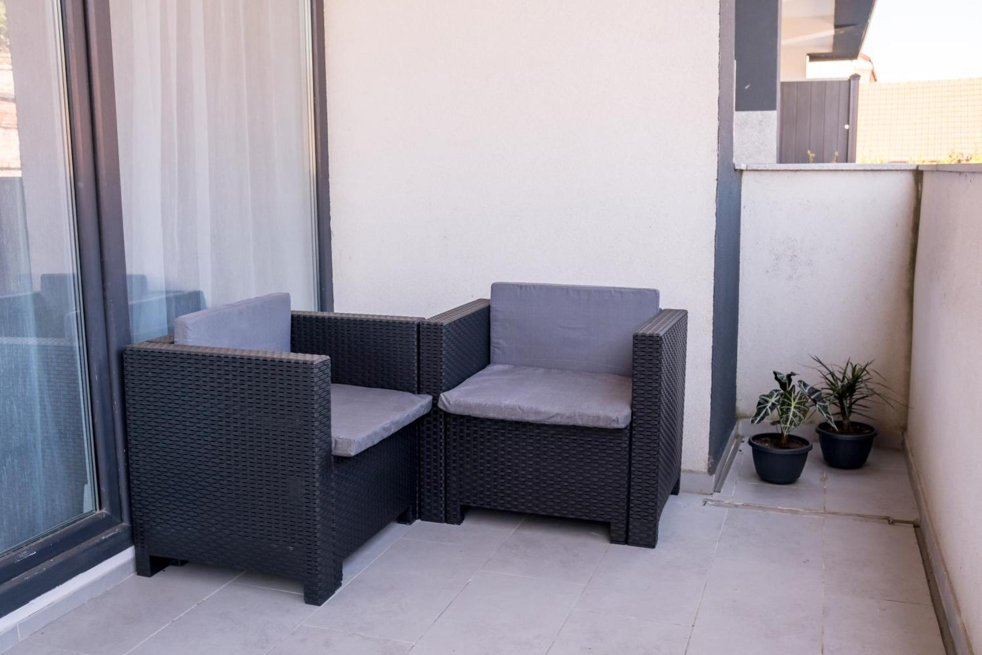 Silver Moon Residence 3 Arad Zewnętrze zdjęcie